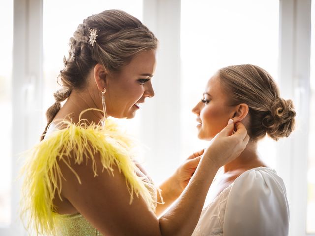 La boda de Jose Daniel y Vanesa en Nerja, Málaga 14