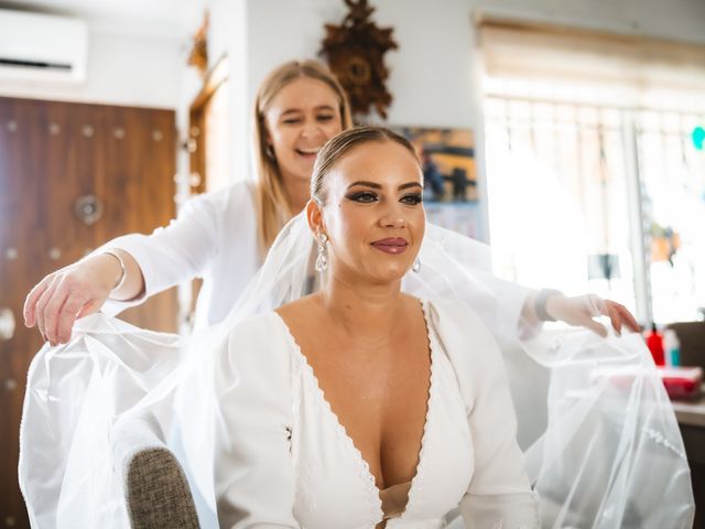 La boda de Jose Daniel y Vanesa en Nerja, Málaga 16