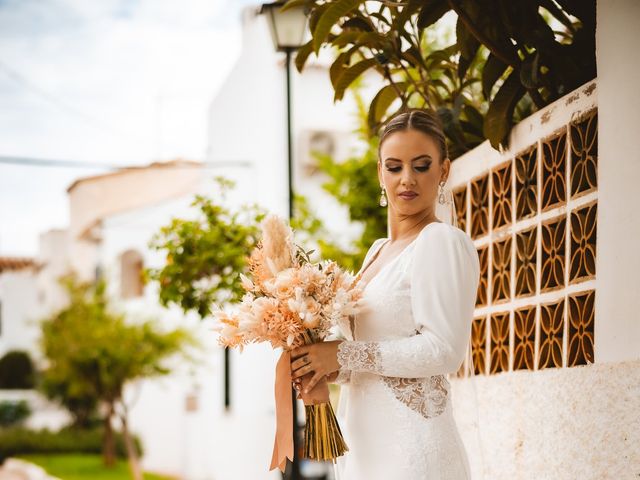 La boda de Jose Daniel y Vanesa en Nerja, Málaga 18