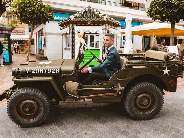 La boda de Jose Daniel y Vanesa en Nerja, Málaga 20