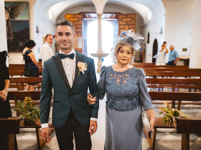 La boda de Jose Daniel y Vanesa en Nerja, Málaga 21