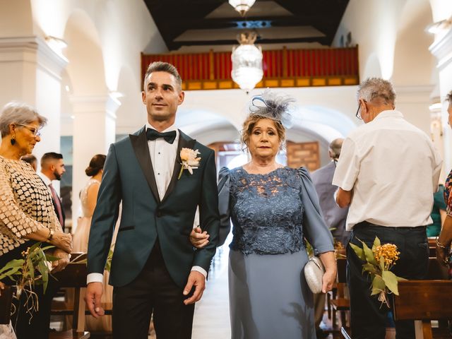 La boda de Jose Daniel y Vanesa en Nerja, Málaga 22