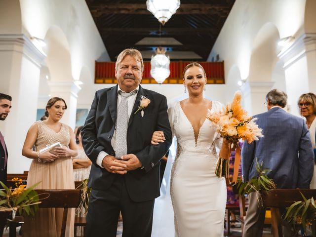 La boda de Jose Daniel y Vanesa en Nerja, Málaga 25