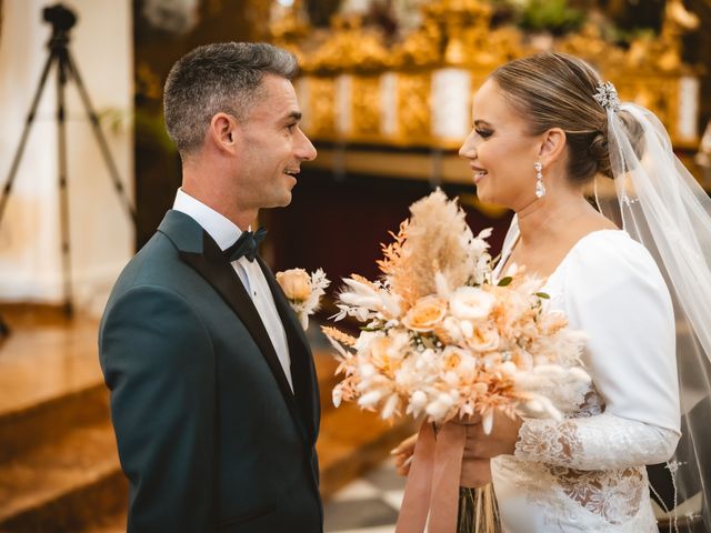 La boda de Jose Daniel y Vanesa en Nerja, Málaga 26