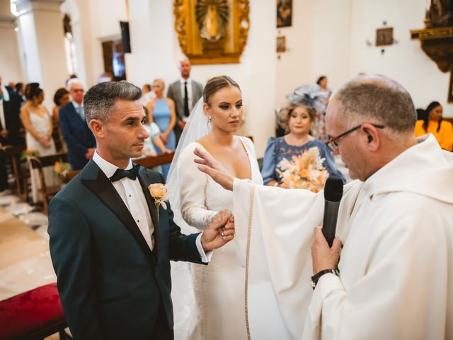 La boda de Jose Daniel y Vanesa en Nerja, Málaga 28