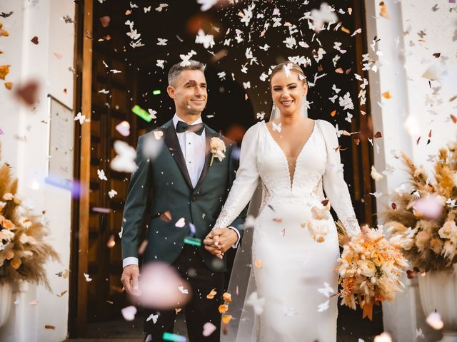 La boda de Jose Daniel y Vanesa en Nerja, Málaga 33