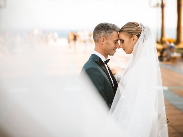 La boda de Jose Daniel y Vanesa en Nerja, Málaga 37