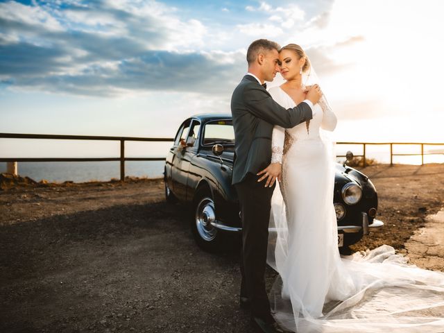 La boda de Vanesa y Jose Daniel