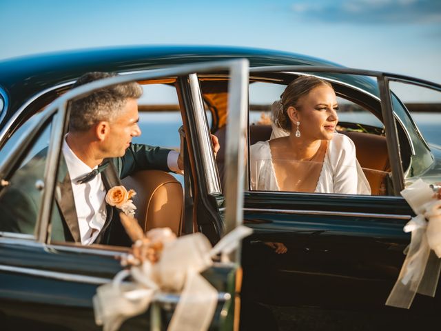 La boda de Jose Daniel y Vanesa en Nerja, Málaga 39