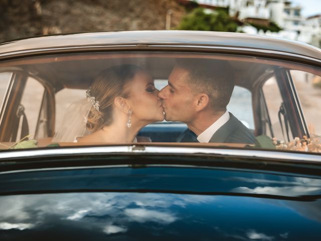 La boda de Jose Daniel y Vanesa en Nerja, Málaga 40