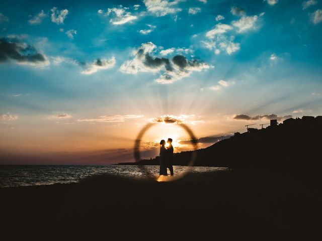 La boda de Jose Daniel y Vanesa en Nerja, Málaga 43