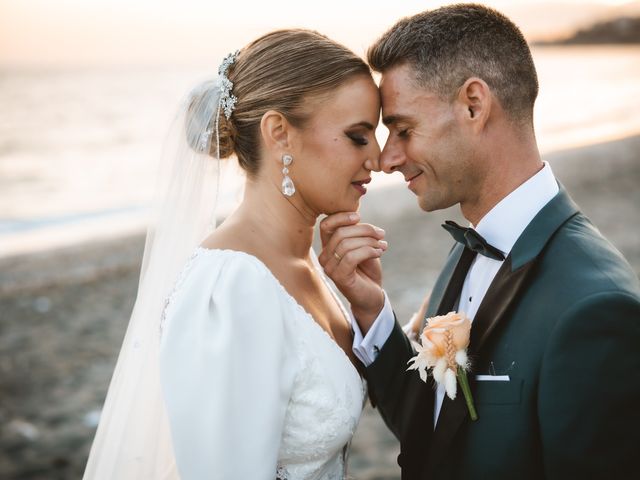 La boda de Jose Daniel y Vanesa en Nerja, Málaga 44