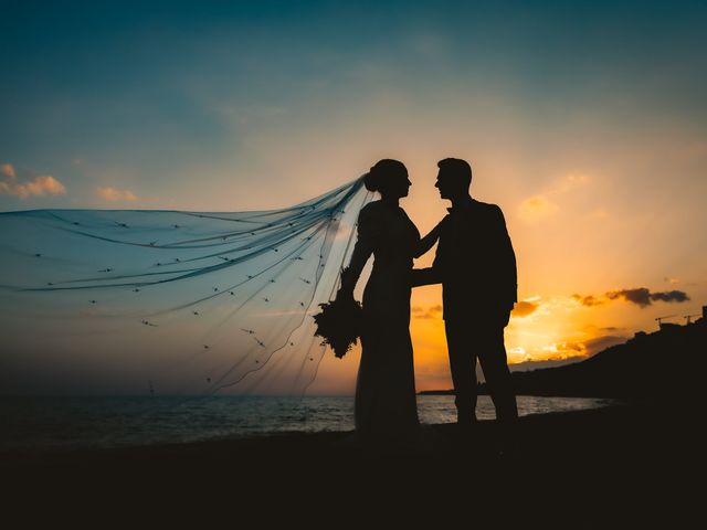 La boda de Jose Daniel y Vanesa en Nerja, Málaga 45