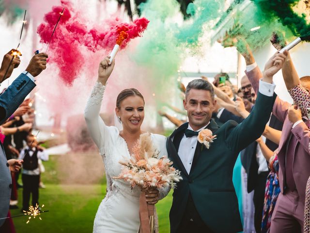 La boda de Jose Daniel y Vanesa en Nerja, Málaga 46