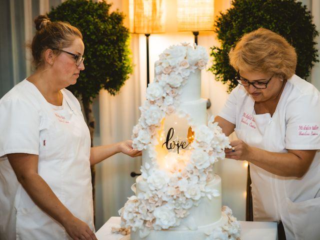 La boda de Jose Daniel y Vanesa en Nerja, Málaga 47