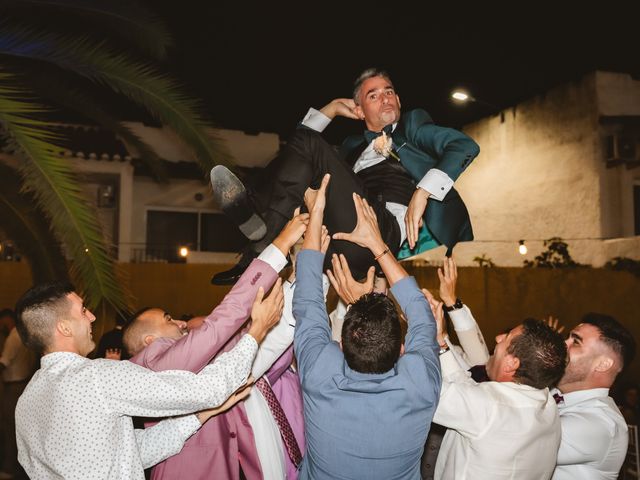 La boda de Jose Daniel y Vanesa en Nerja, Málaga 48