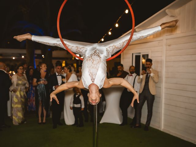 La boda de Jose Daniel y Vanesa en Nerja, Málaga 49