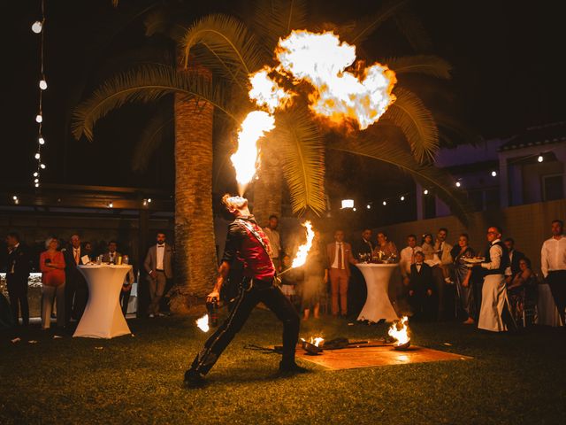 La boda de Jose Daniel y Vanesa en Nerja, Málaga 51