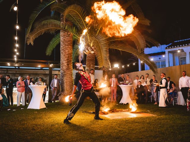 La boda de Jose Daniel y Vanesa en Nerja, Málaga 52