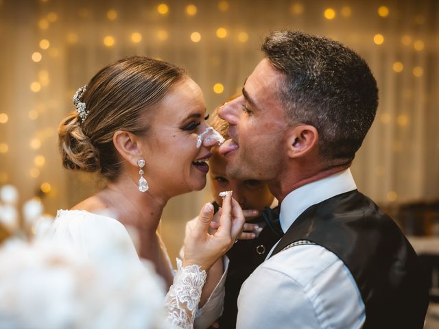 La boda de Jose Daniel y Vanesa en Nerja, Málaga 57