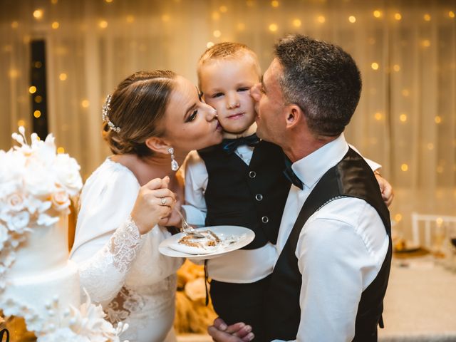 La boda de Jose Daniel y Vanesa en Nerja, Málaga 58