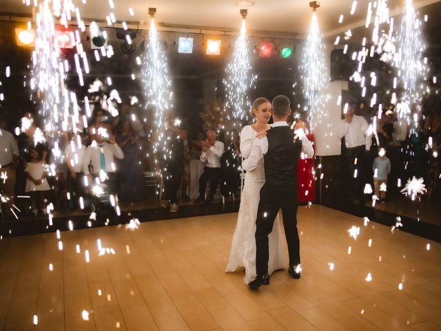 La boda de Jose Daniel y Vanesa en Nerja, Málaga 61