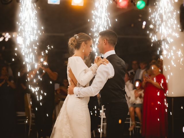 La boda de Jose Daniel y Vanesa en Nerja, Málaga 62