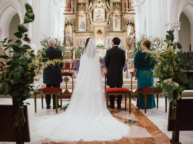 La boda de José y Teresa en Madrid, Madrid 1