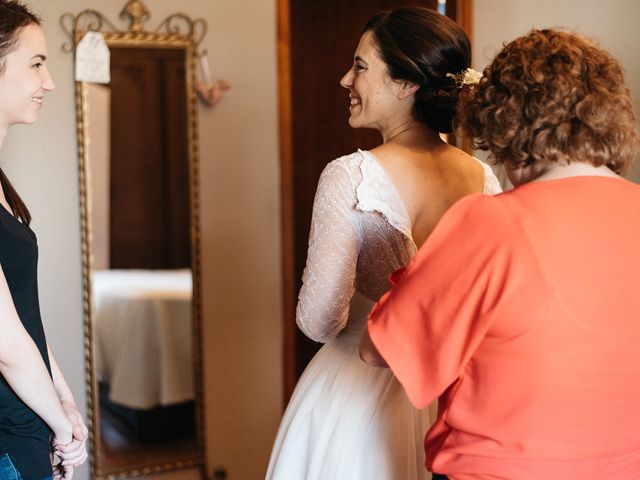 La boda de Víctor y Carmen en Guargacho, Santa Cruz de Tenerife 16