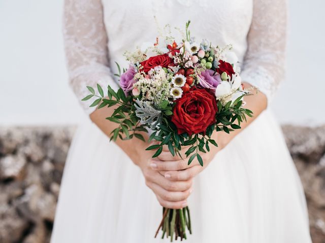 La boda de Víctor y Carmen en Guargacho, Santa Cruz de Tenerife 24