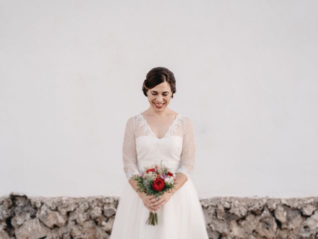 La boda de Víctor y Carmen en Guargacho, Santa Cruz de Tenerife 25