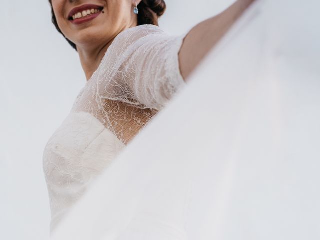 La boda de Víctor y Carmen en Guargacho, Santa Cruz de Tenerife 26