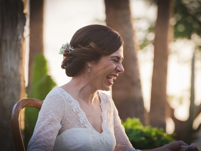 La boda de Víctor y Carmen en Guargacho, Santa Cruz de Tenerife 36