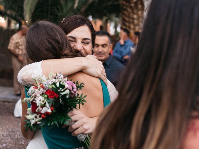 La boda de Víctor y Carmen en Guargacho, Santa Cruz de Tenerife 46