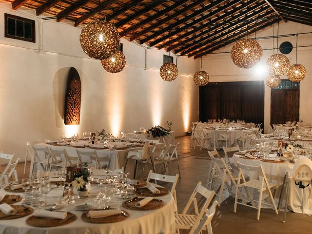 La boda de Víctor y Carmen en Guargacho, Santa Cruz de Tenerife 58