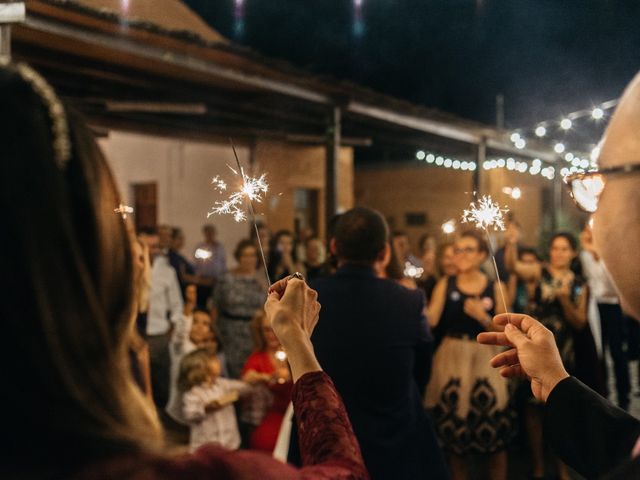 La boda de Víctor y Carmen en Guargacho, Santa Cruz de Tenerife 65