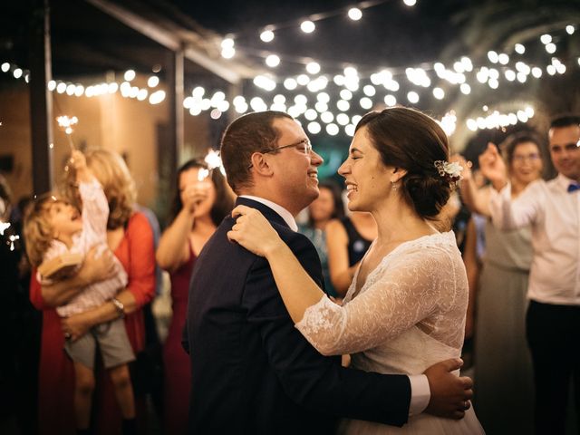 La boda de Víctor y Carmen en Guargacho, Santa Cruz de Tenerife 66