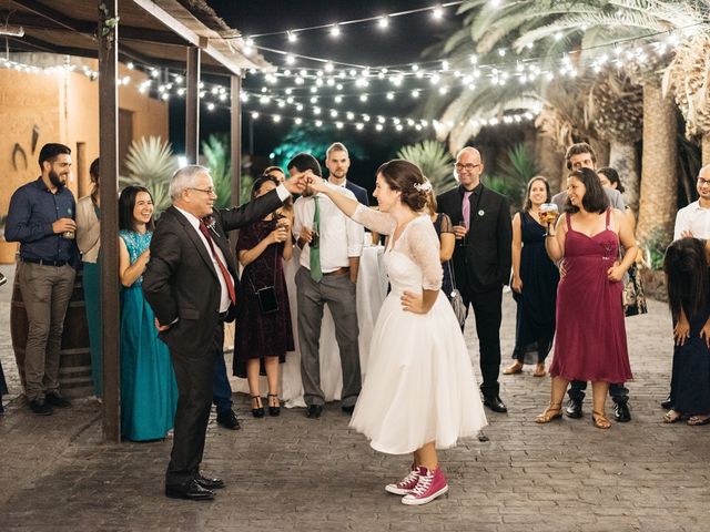 La boda de Víctor y Carmen en Guargacho, Santa Cruz de Tenerife 68