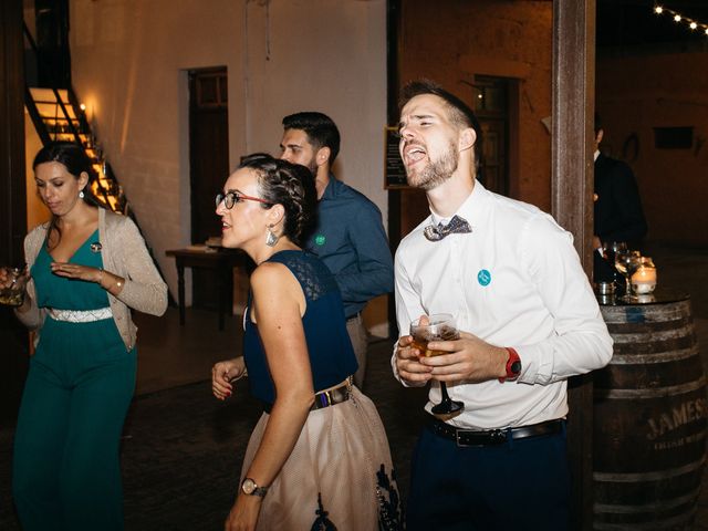 La boda de Víctor y Carmen en Guargacho, Santa Cruz de Tenerife 72