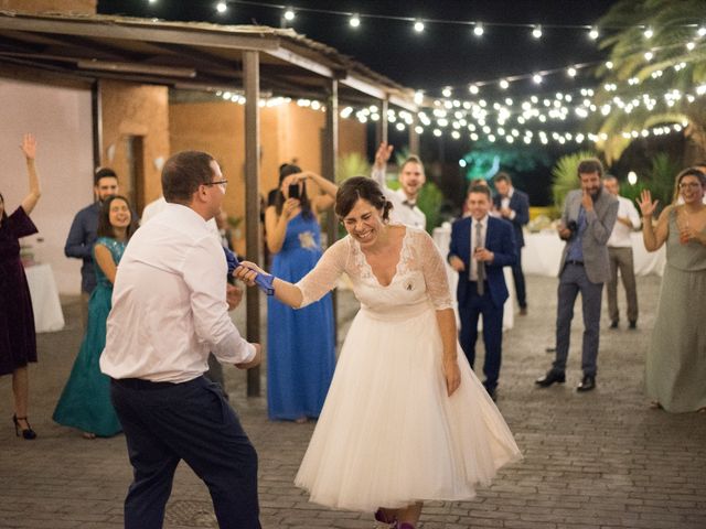 La boda de Víctor y Carmen en Guargacho, Santa Cruz de Tenerife 75