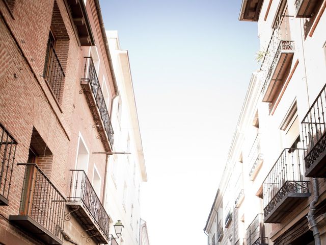 La boda de Silvia y Jose en Alcalá De Henares, Madrid 6