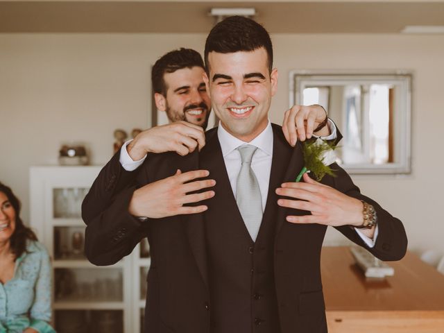 La boda de Victor y Marta en L&apos; Ametlla Del Valles, Barcelona 1