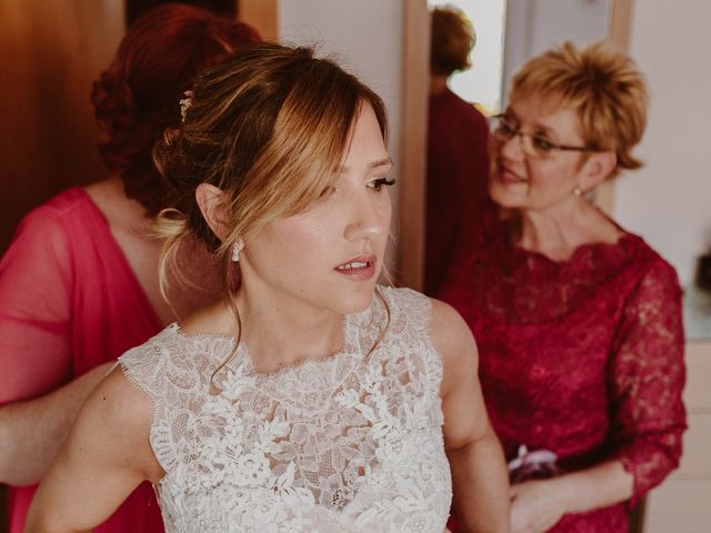 La boda de Victor y Marta en L&apos; Ametlla Del Valles, Barcelona 3