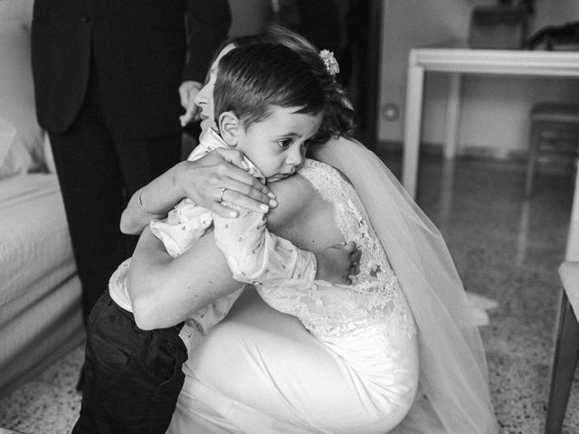 La boda de Victor y Marta en L&apos; Ametlla Del Valles, Barcelona 6