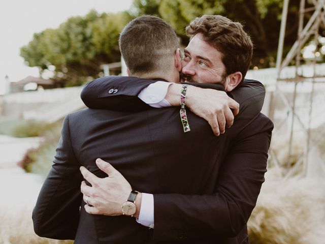 La boda de Victor y Marta en L&apos; Ametlla Del Valles, Barcelona 13