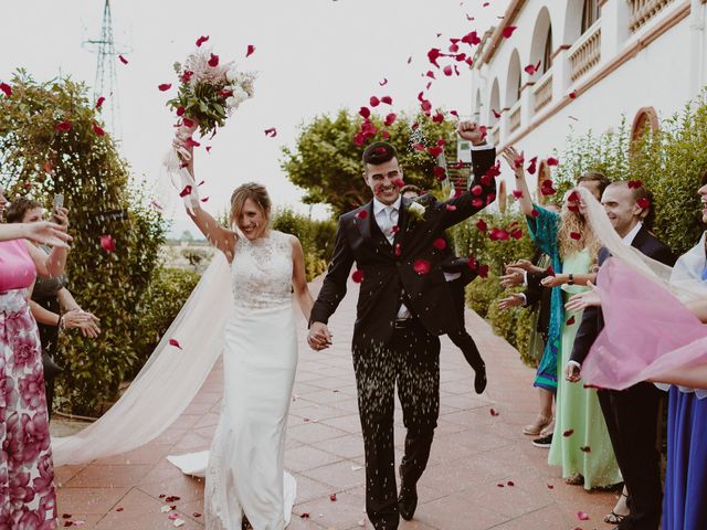 La boda de Victor y Marta en L&apos; Ametlla Del Valles, Barcelona 16