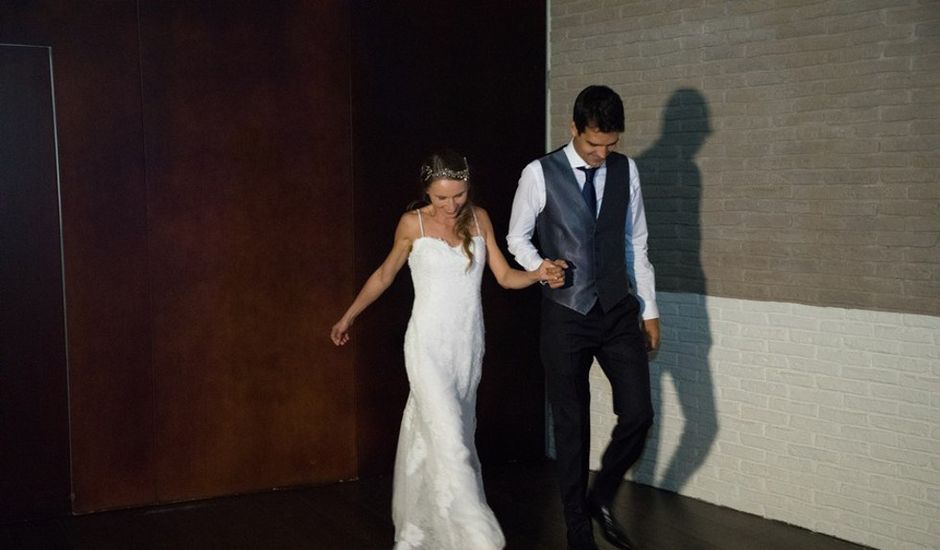 La boda de Toni y Agnie en Barcelona, Barcelona