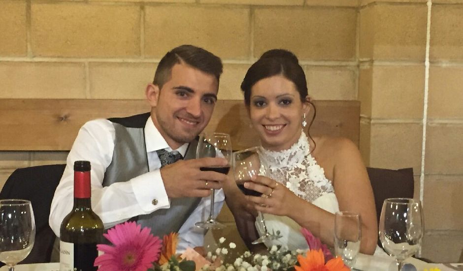 La boda de Julio y Lorena en Zaragoza, Zaragoza