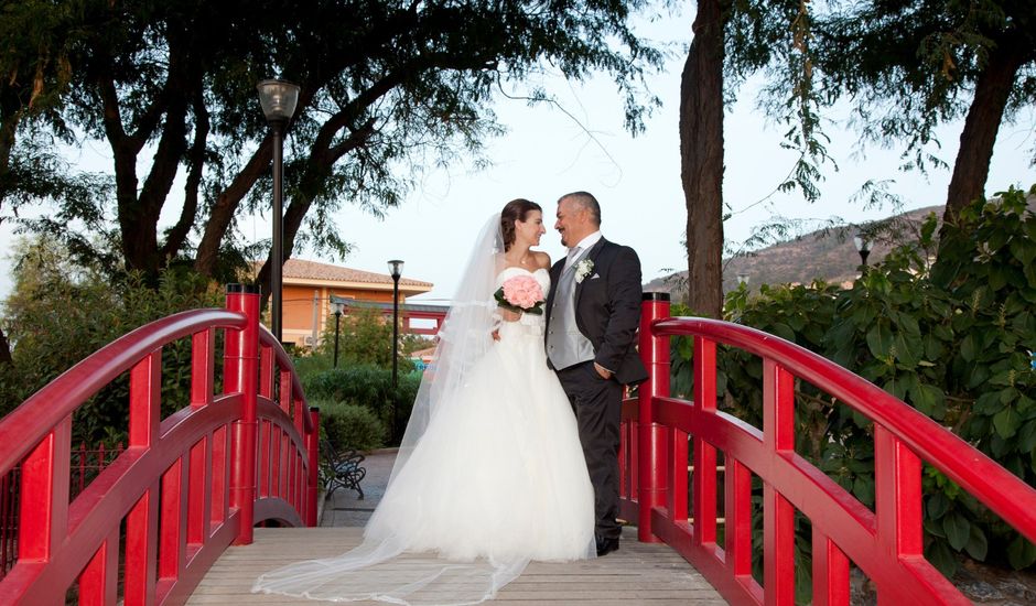 La boda de Manuel y Margarita en Málaga, Málaga