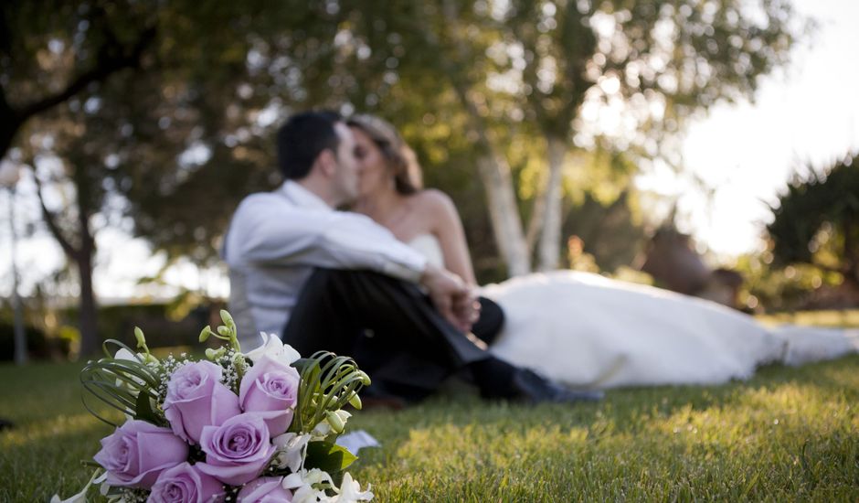 La boda de Silvia y Jose en Alcalá De Henares, Madrid